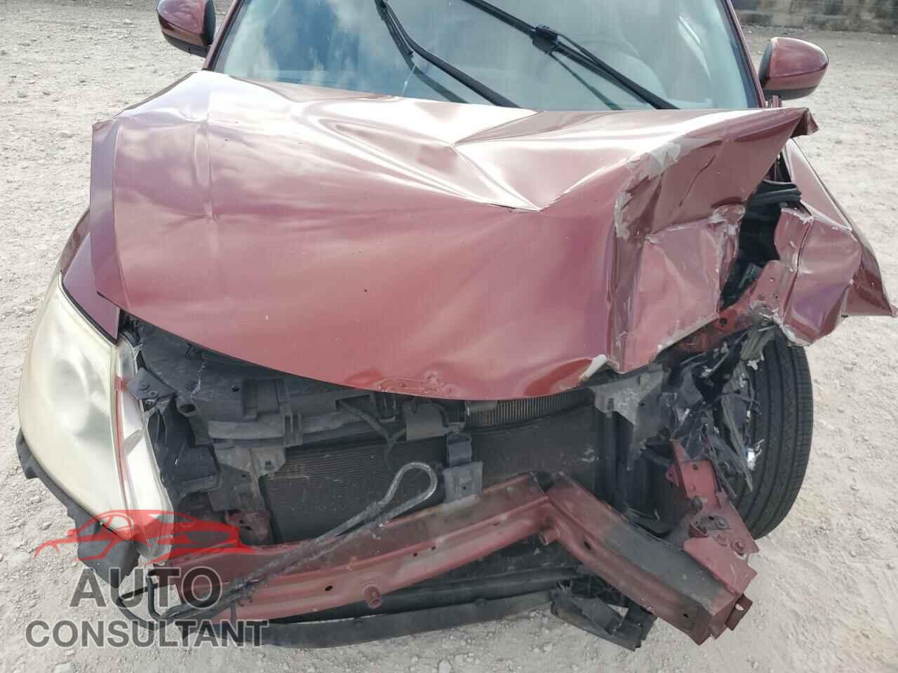 MAZDA CX-9 2012 - JM3TB2CA4C0354512