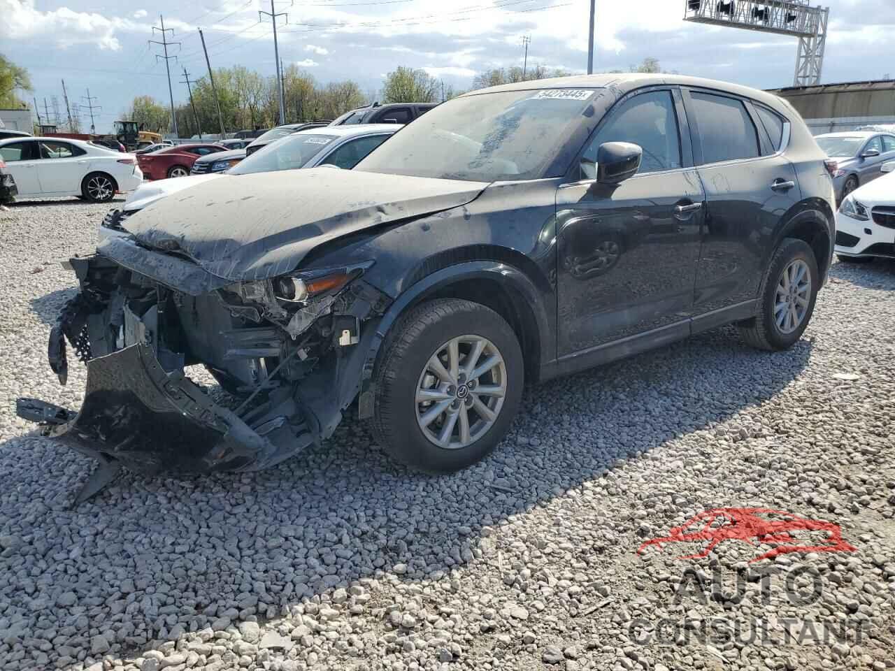 MAZDA CX-5 PREFE 2025 - JM3KFBCL5S0612228