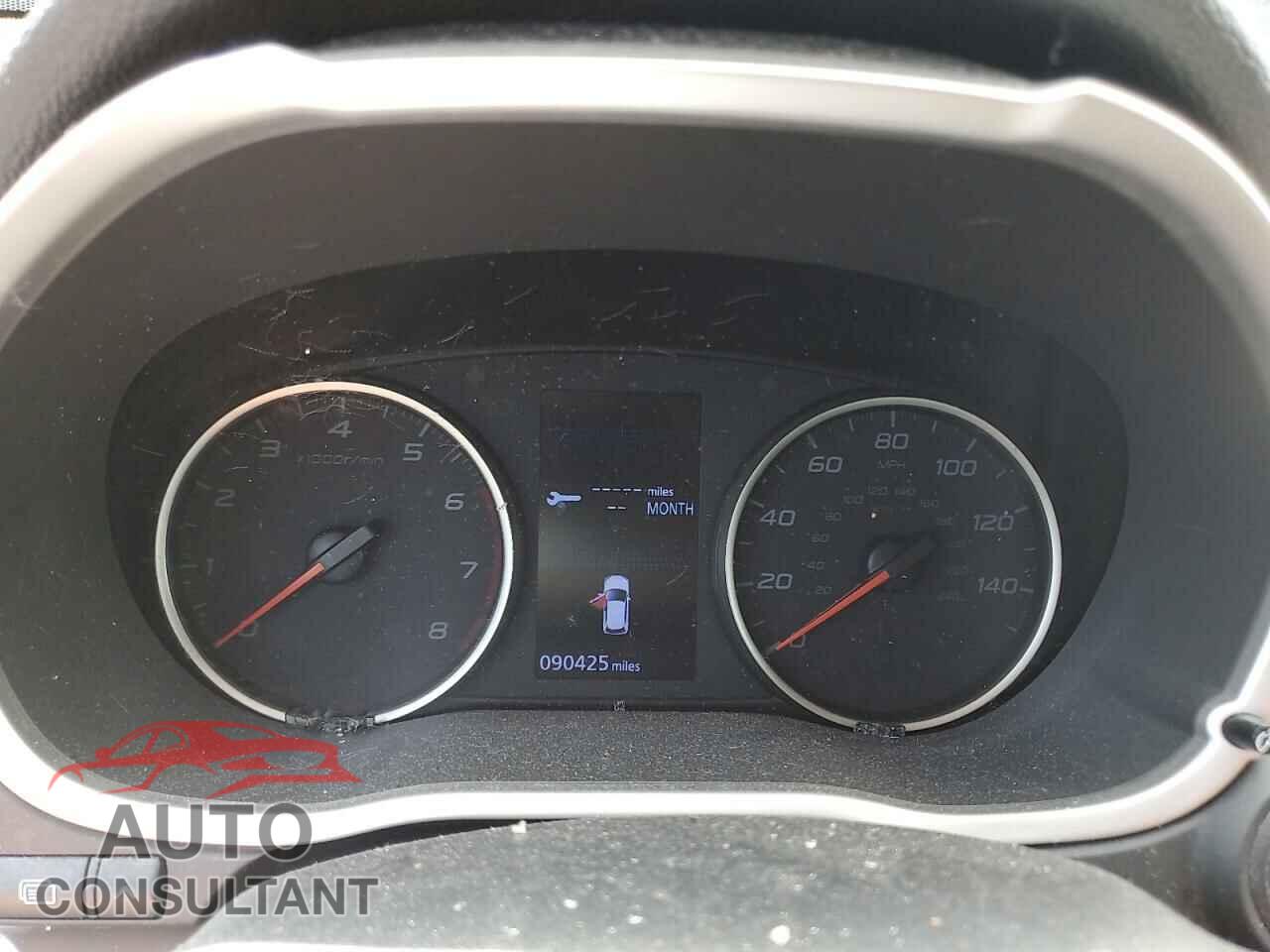 MITSUBISHI ECLIPSE 2020 - JA4AS3AA3LZ033964