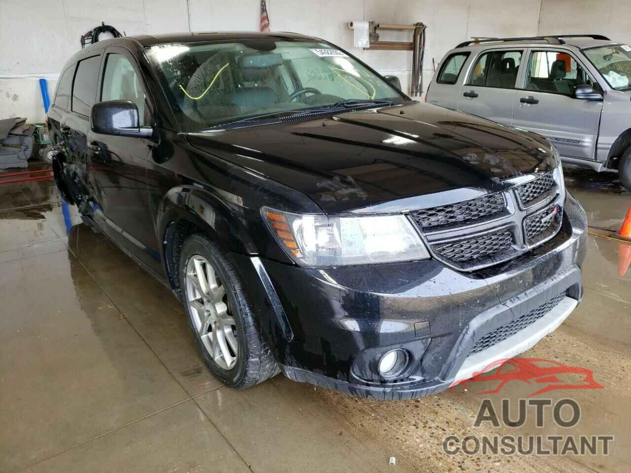 DODGE JOURNEY 2016 - 3C4PDCEGXGT105135