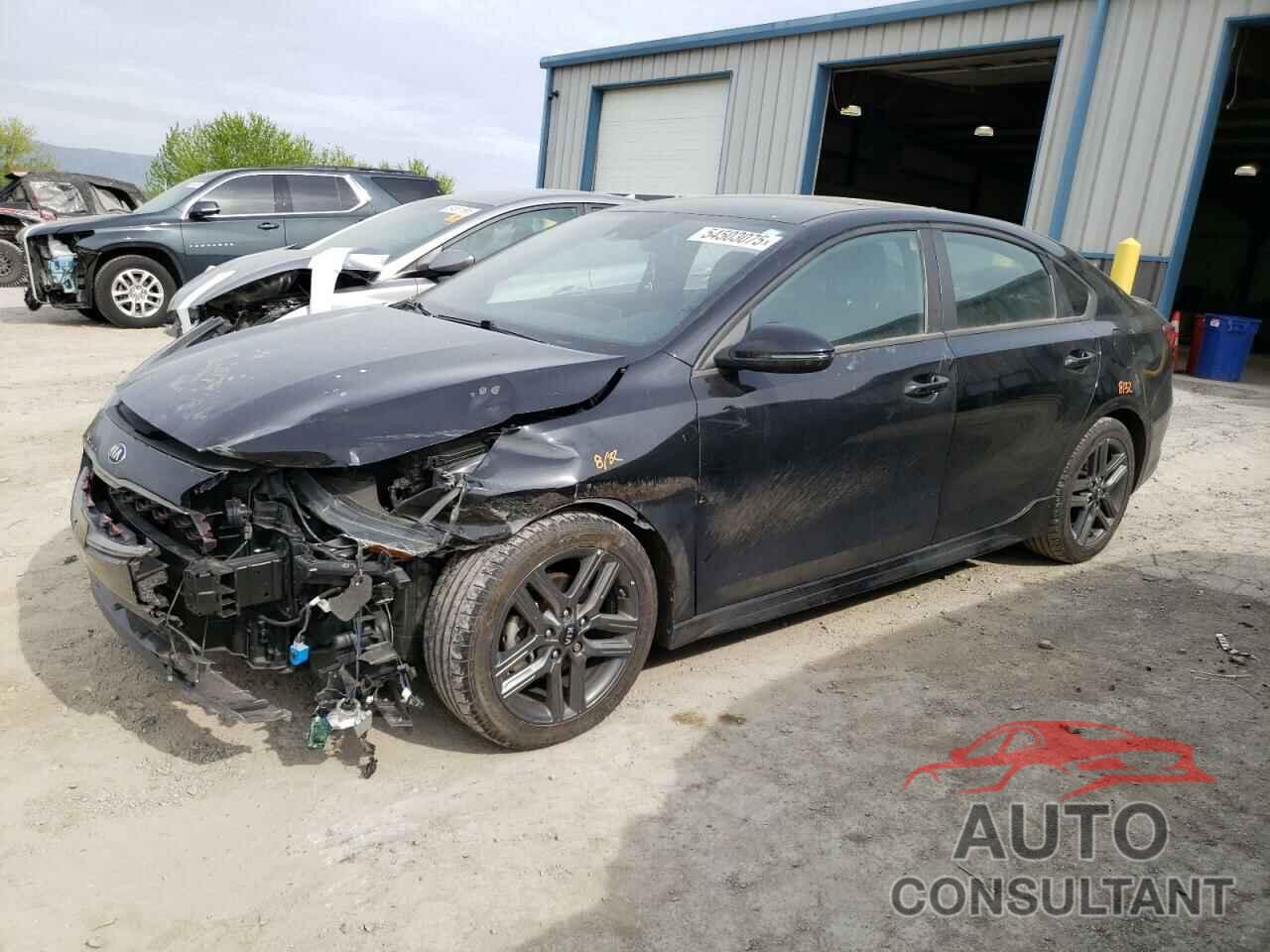 KIA FORTE 2021 - 3KPF34AD9ME297552