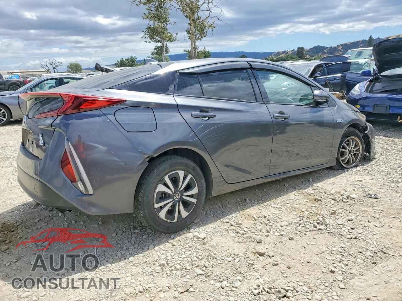 TOYOTA PRIUS 2019 - JTDKARFP1K3106005