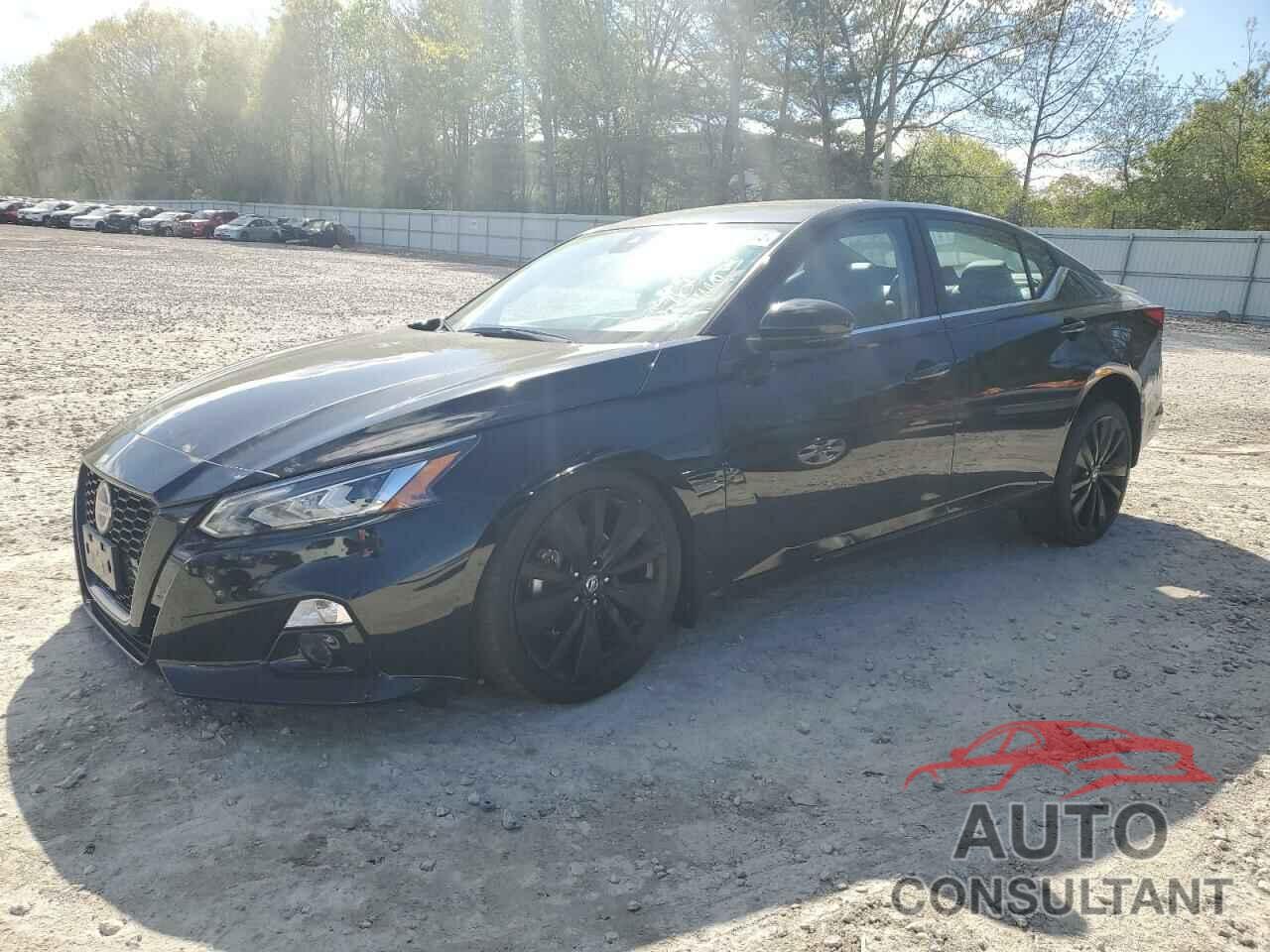 NISSAN ALTIMA 2022 - 1N4BL4CW3NN310599