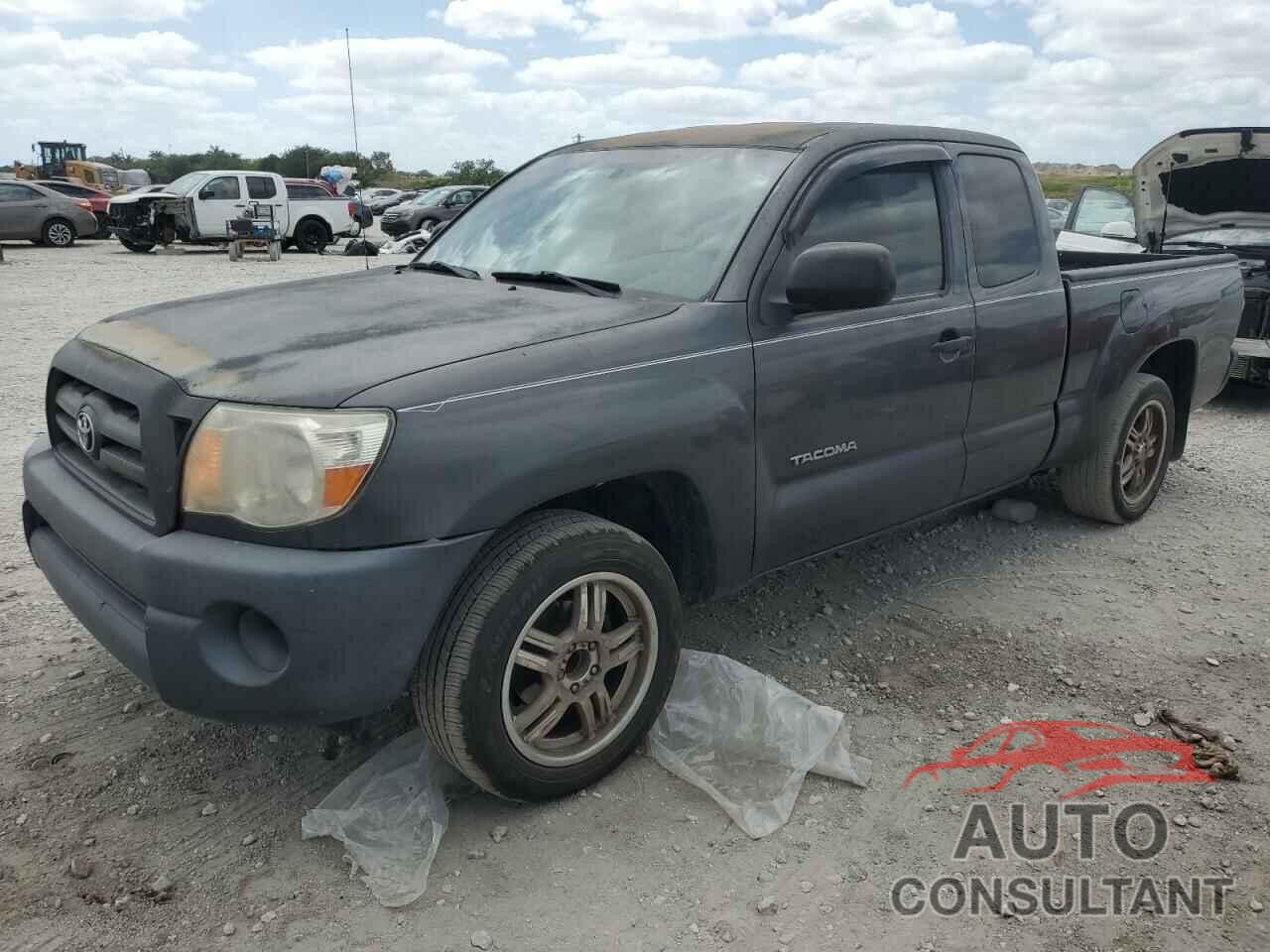 TOYOTA TACOMA 2009 - 5TETX22NX9Z632756