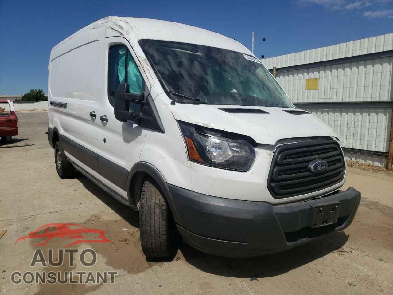 FORD TRANSIT 2018 - 1FTYE2CM7JKA10027