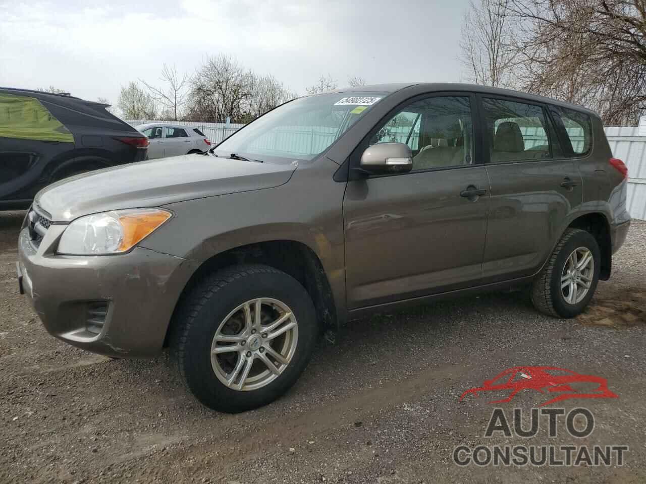 TOYOTA RAV4 2012 - 2T3ZF4DV1CW154221