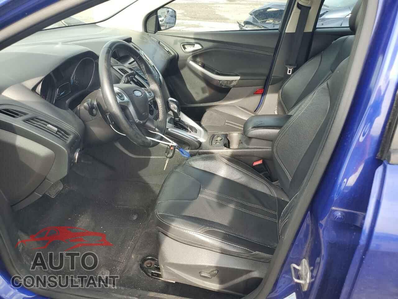 FORD FOCUS 2014 - 1FADP3K2XEL109672
