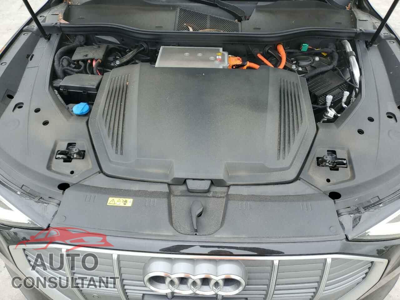 AUDI E-TRON 2019 - WA1VABGE3KB023760