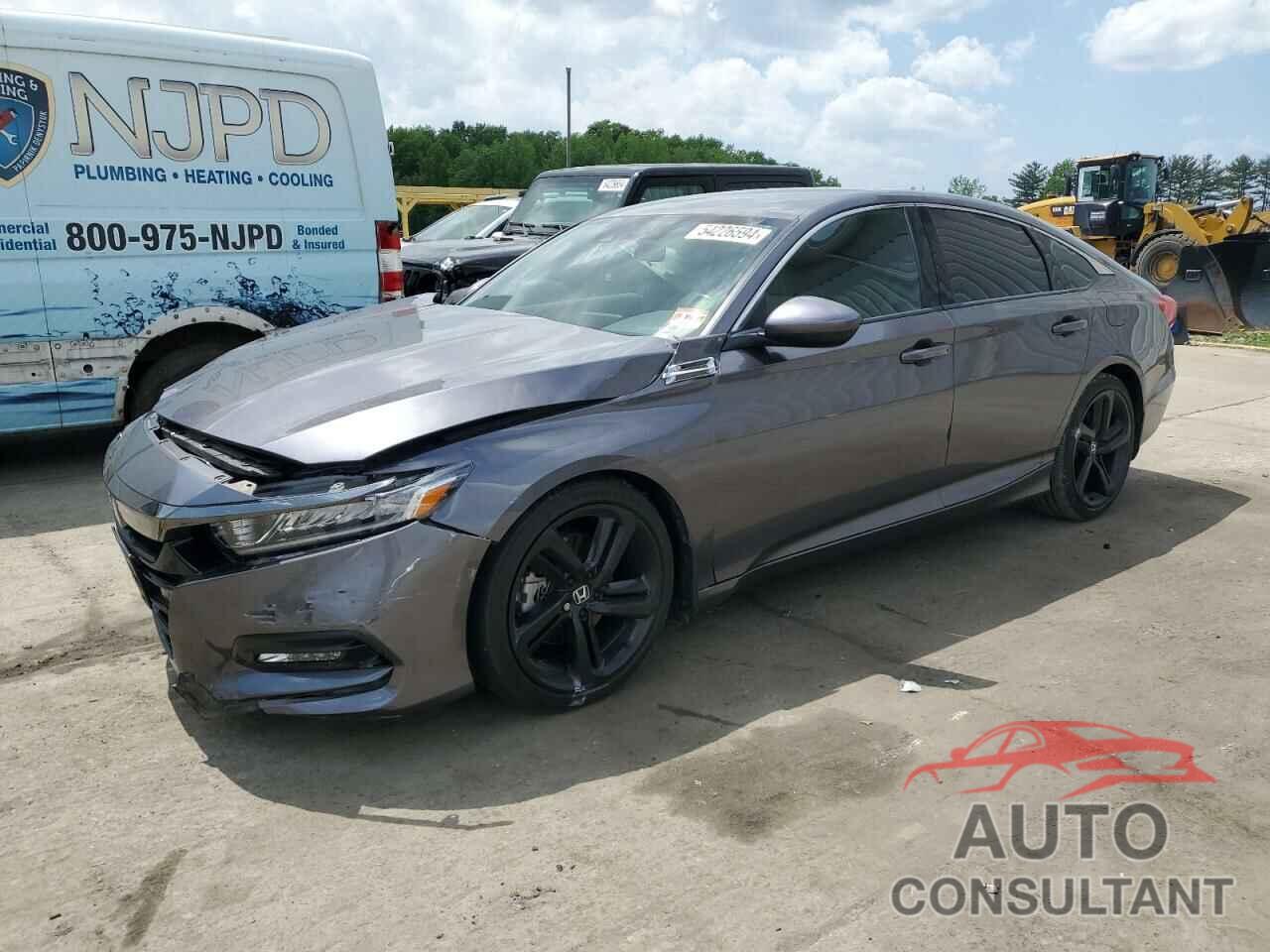 HONDA ACCORD 2018 - 1HGCV1F33JA012954