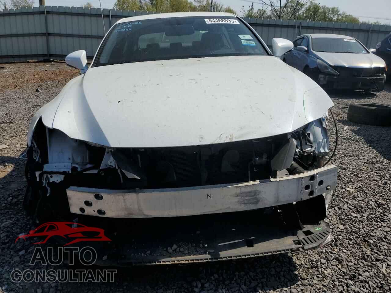 LEXUS IS 2016 - JTHBA1D23G5005065