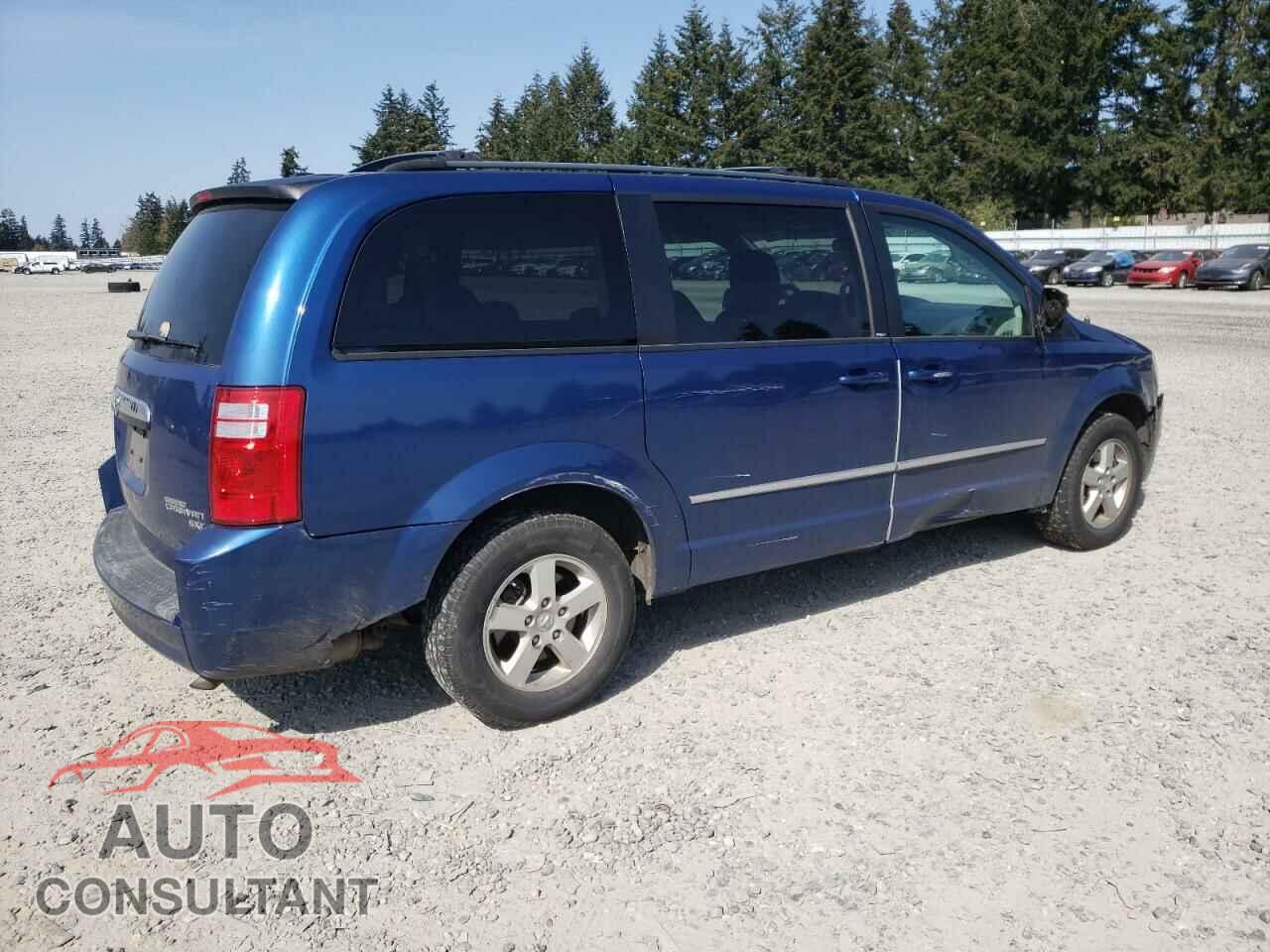 DODGE CARAVAN 2010 - 2D4RN5D10AR408145