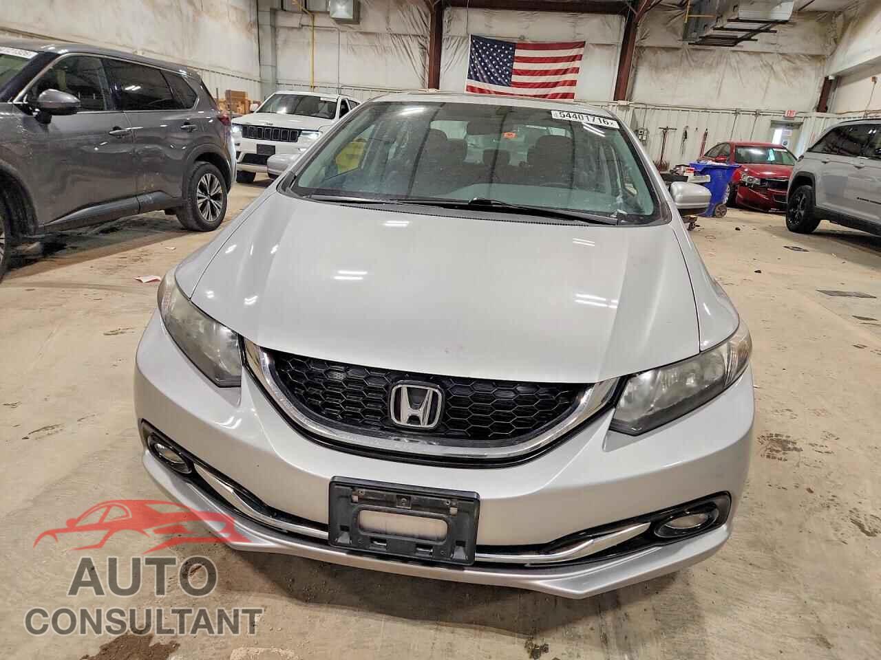 HONDA CIVIC 2015 - 19XFB2F9XFE011142