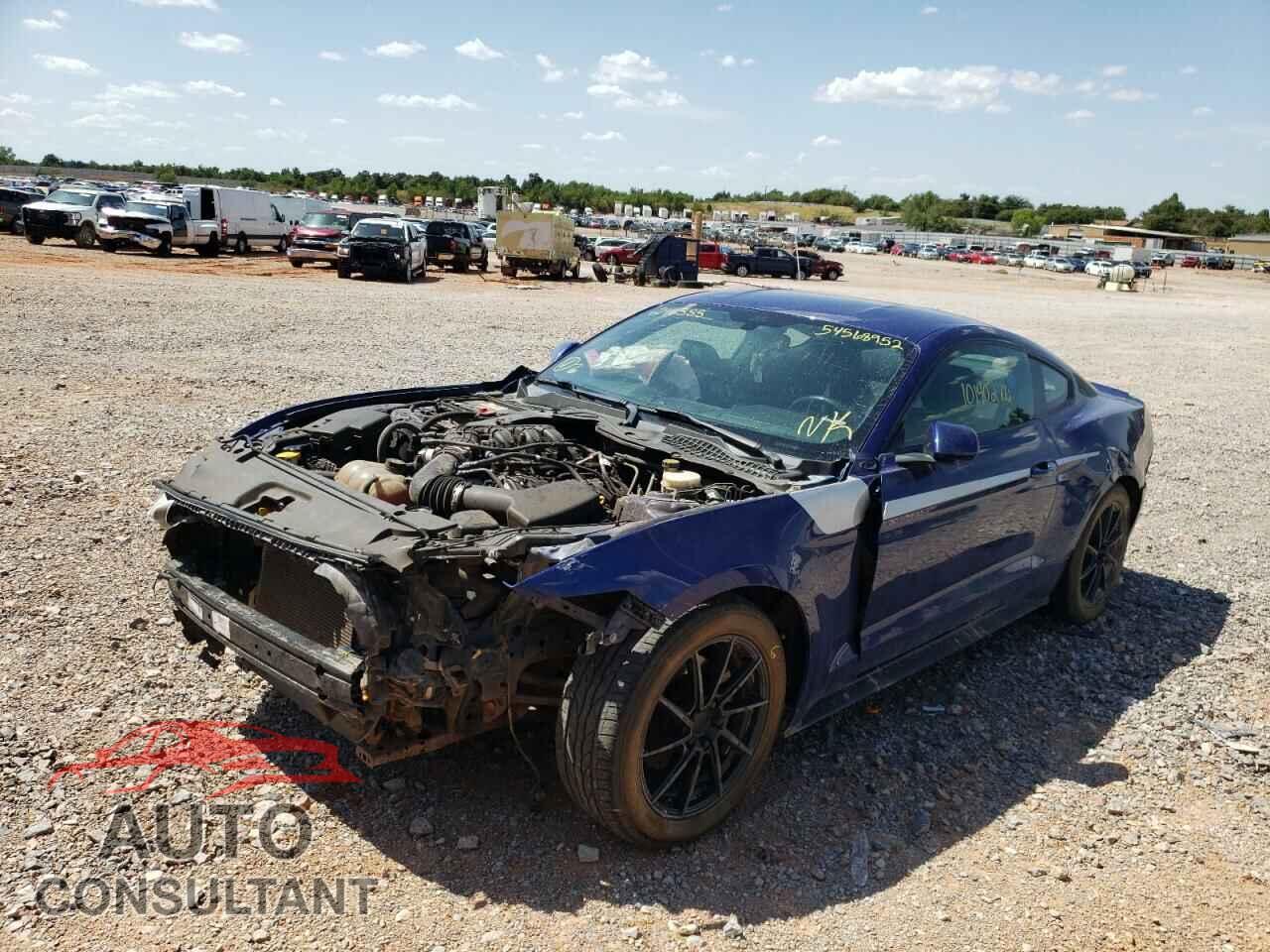 FORD MUSTANG 2016 - 1FA6P8AM3G5246355
