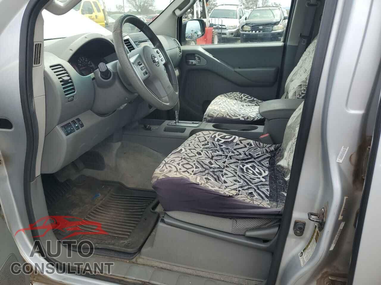 NISSAN FRONTIER 2013 - 1N6AD0EV7DN716803