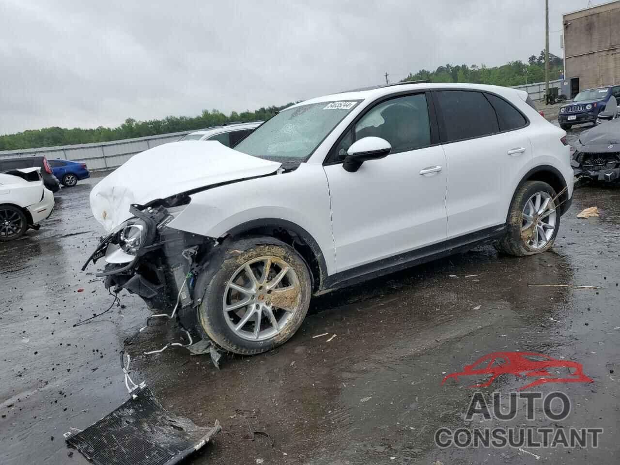 PORSCHE CAYENNE 2019 - WP1AA2AY1KDA13397