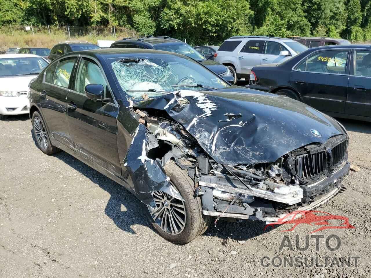 BMW 5 SERIES 2018 - WBAJE7C53JWA04063