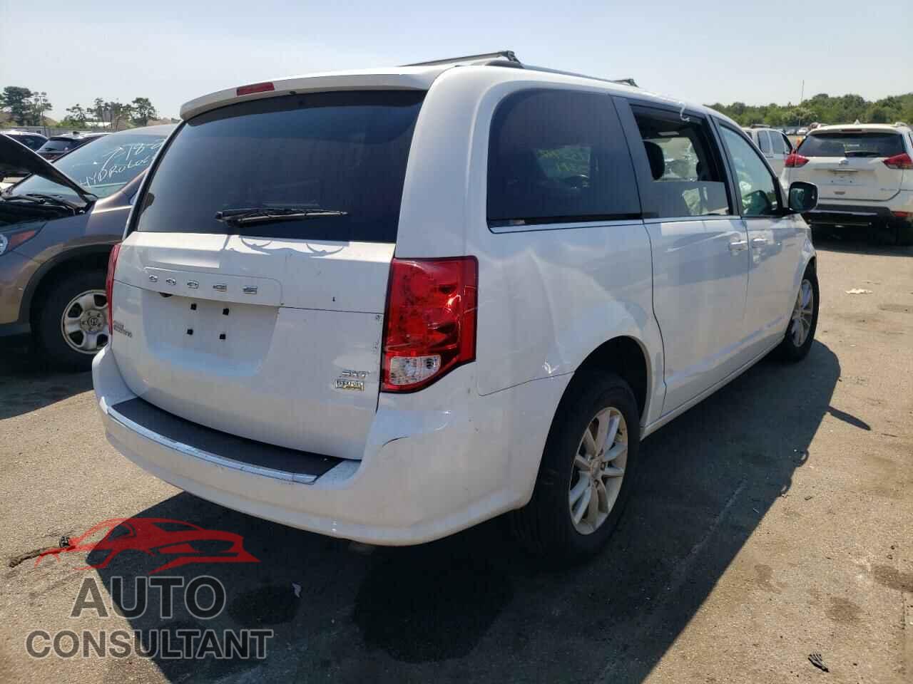 DODGE GRAND CARA 2019 - 2C4RDGCG4KR775374