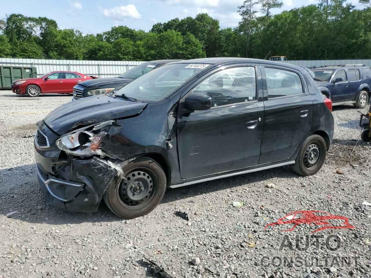 MITSUBISHI MIRAGE 2020 - ML32A3HJ8LH004066