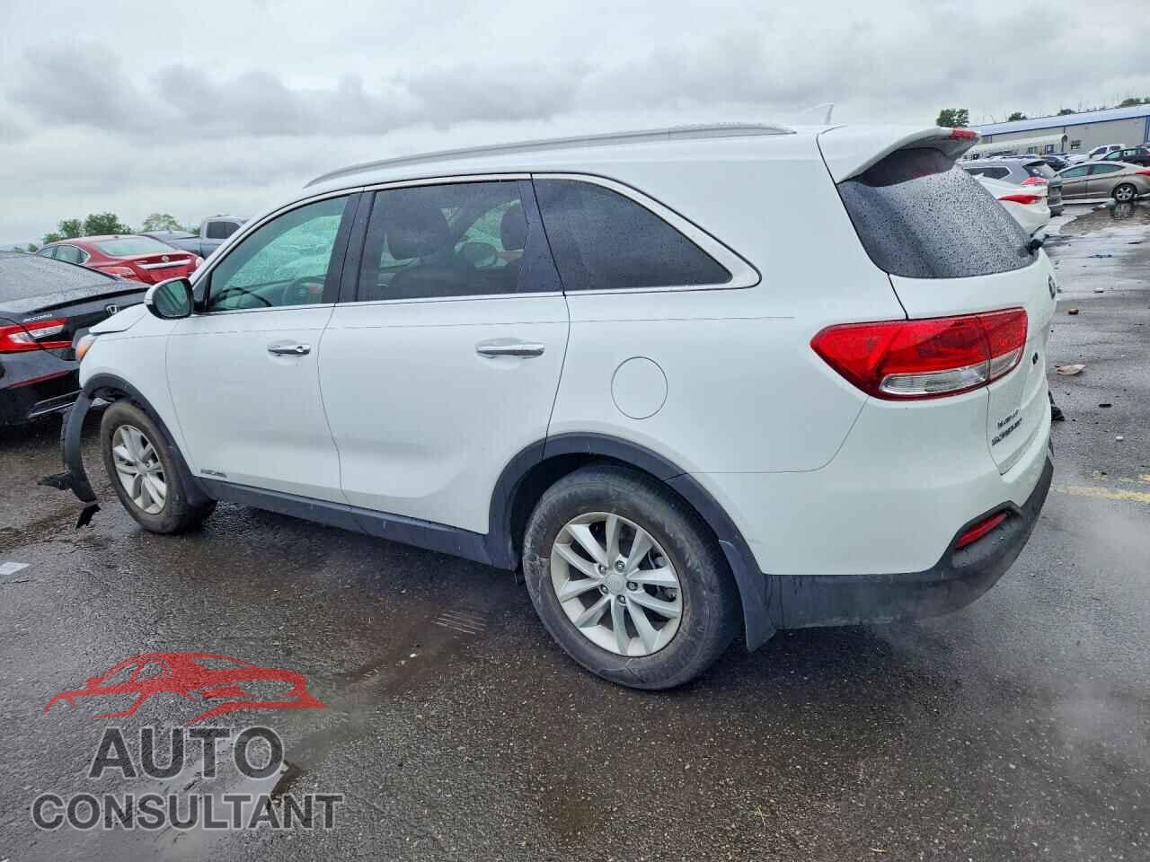 KIA SORENTO 2017 - 5XYPGDA54HG302425