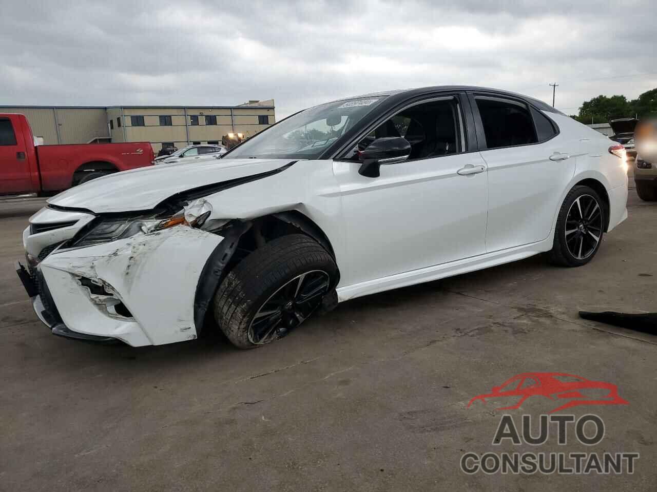 TOYOTA CAMRY 2019 - 4T1BZ1HK6KU031951