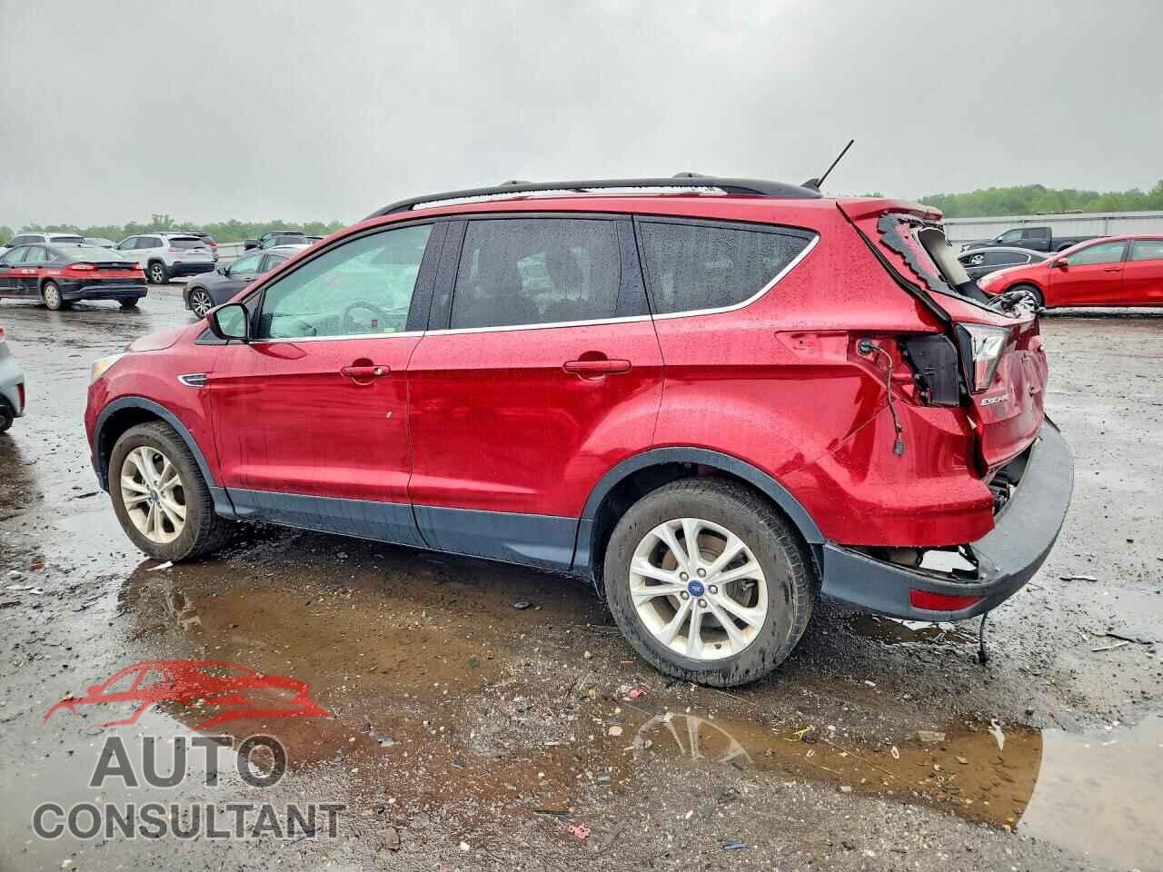 FORD ESCAPE 2018 - 1FMCU0HD5JUB19709