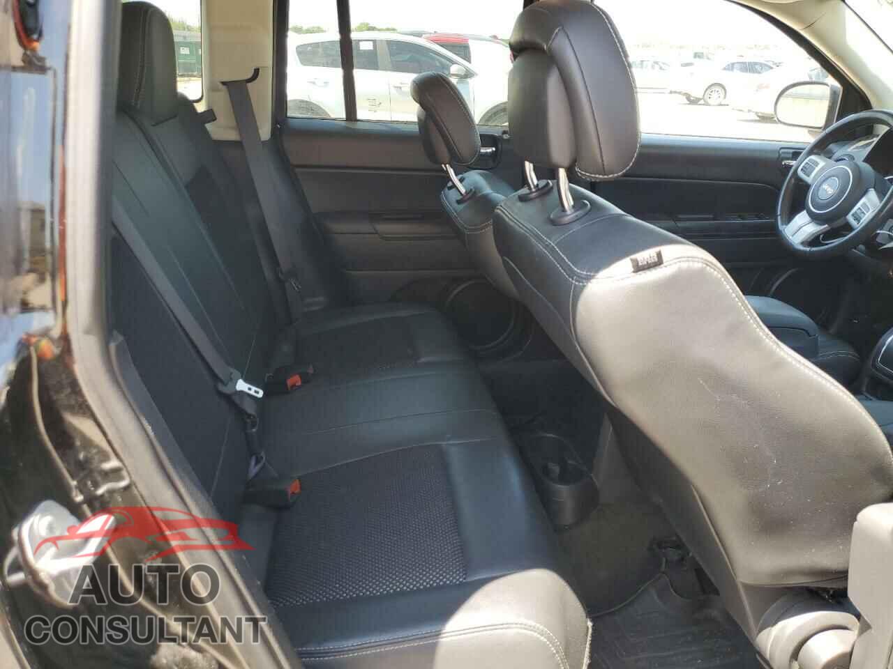 JEEP COMPASS 2017 - 1C4NJCBA5HD103123