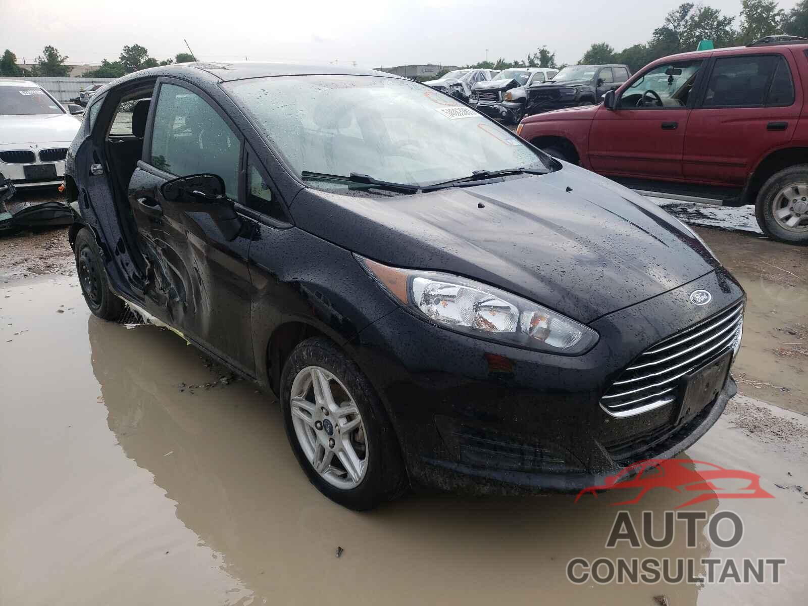 FORD FIESTA 2019 - 3FADP4EJ2KM102413