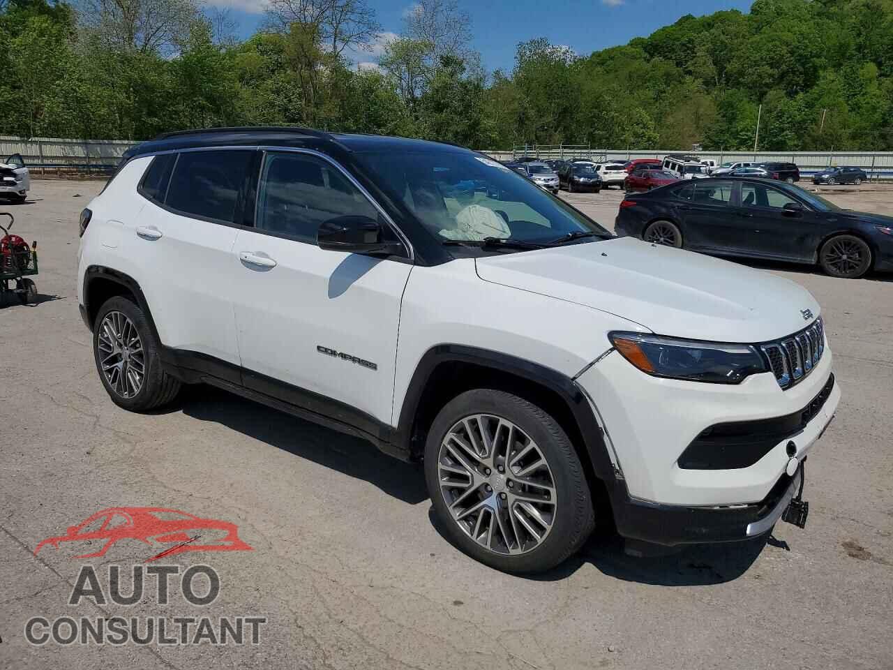 JEEP COMPASS 2024 - 3C4NJDCN5RT589709