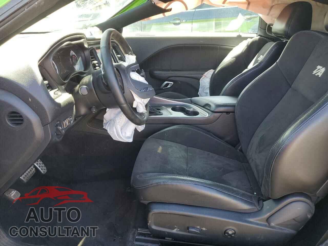 DODGE CHALLENGER 2017 - 2C3CDZFJ9HH548581