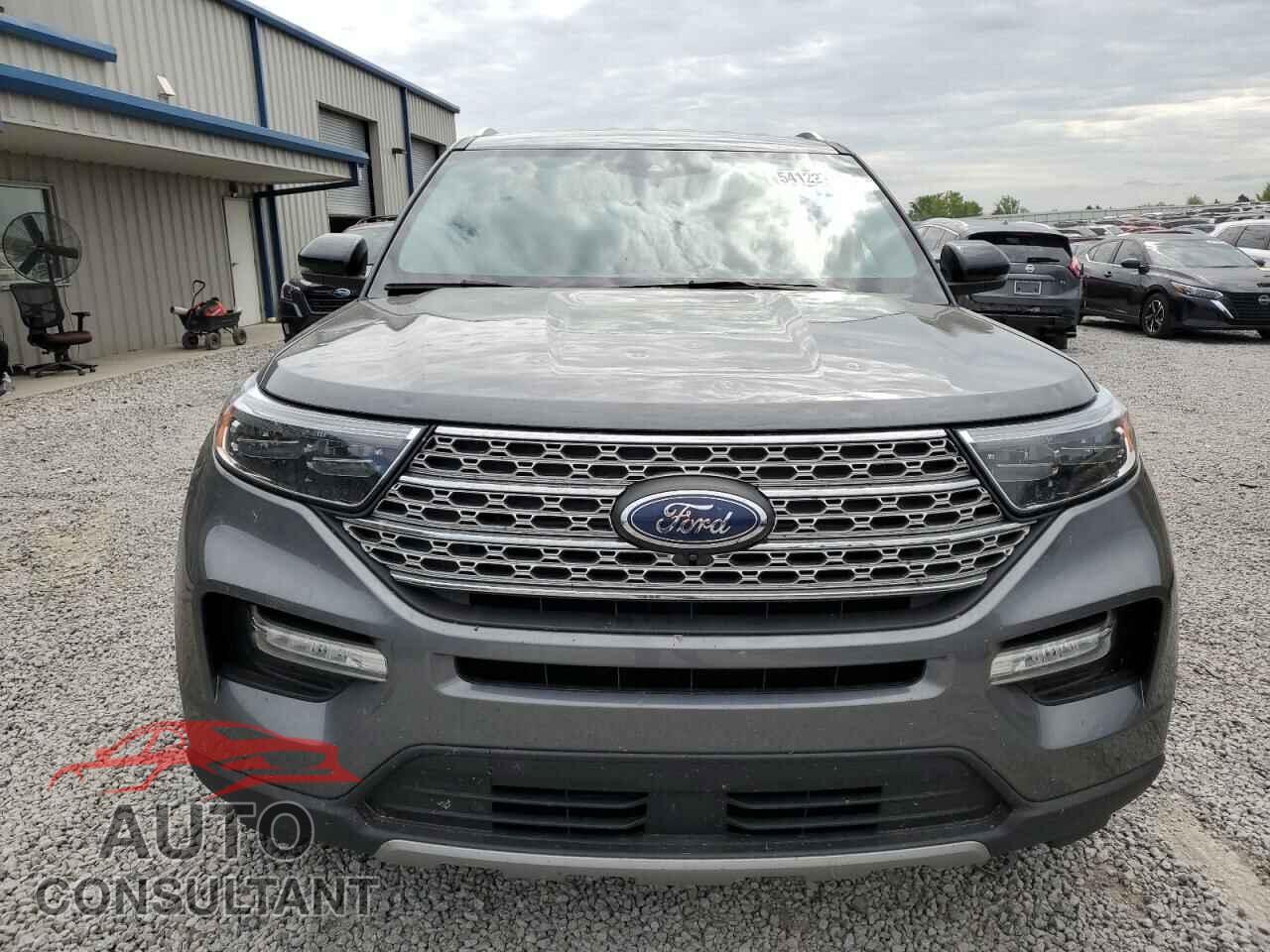 FORD EXPLORER 2023 - 1FMSK7FH8PGA58766
