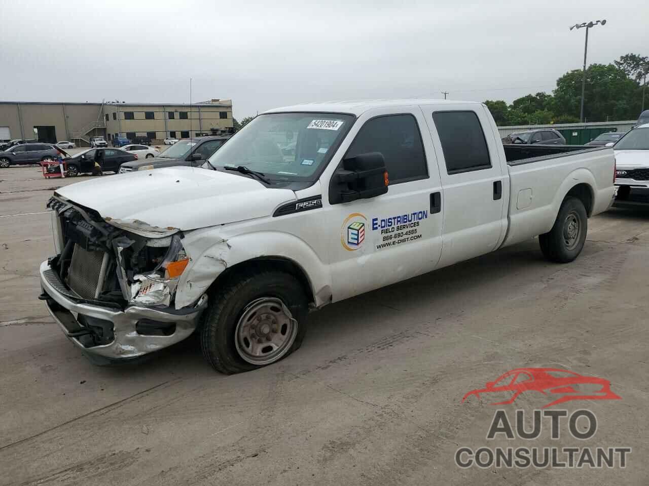 FORD F250 2016 - 1FT7W2A66GEB30258