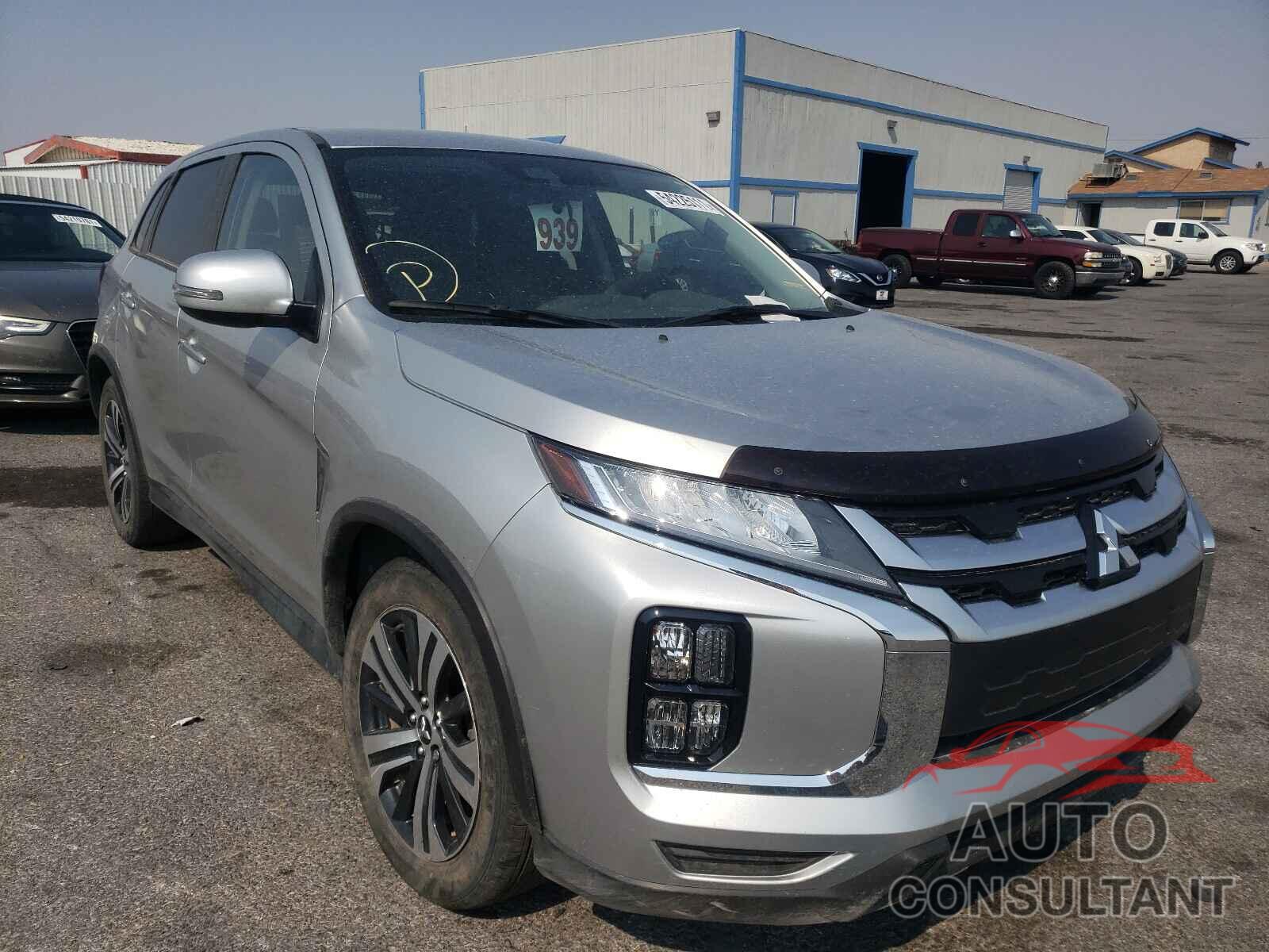 MITSUBISHI OUTLANDER 2020 - JA4AR3AU9LU011860