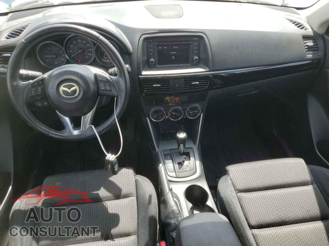 MAZDA CX-5 2013 - JM3KE2CE4D0119468