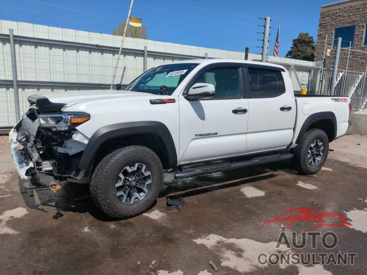 TOYOTA TACOMA 2023 - 3TMCZ5AN7PM549244