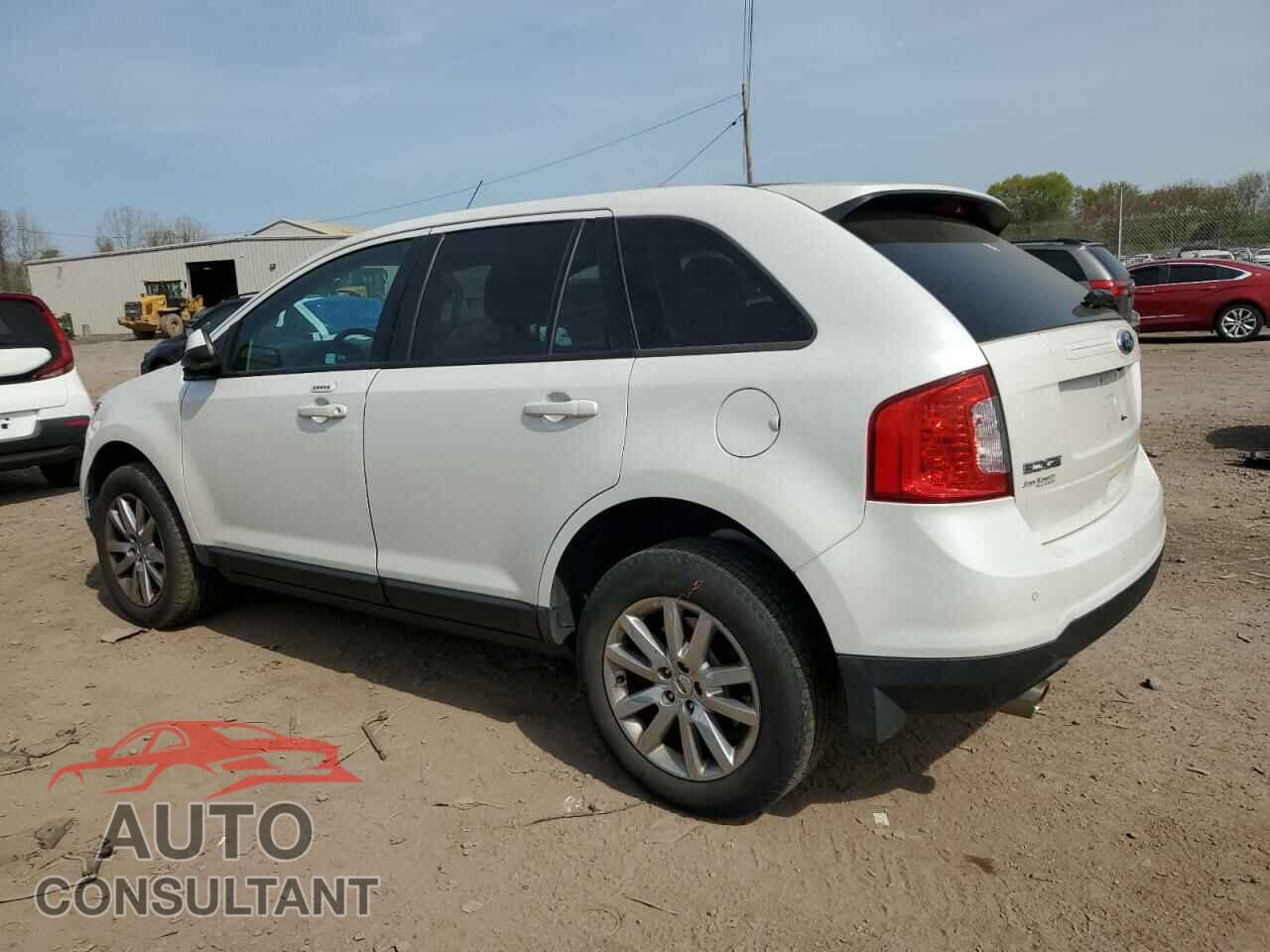 FORD EDGE 2014 - 2FMDK3JC2EBA53113