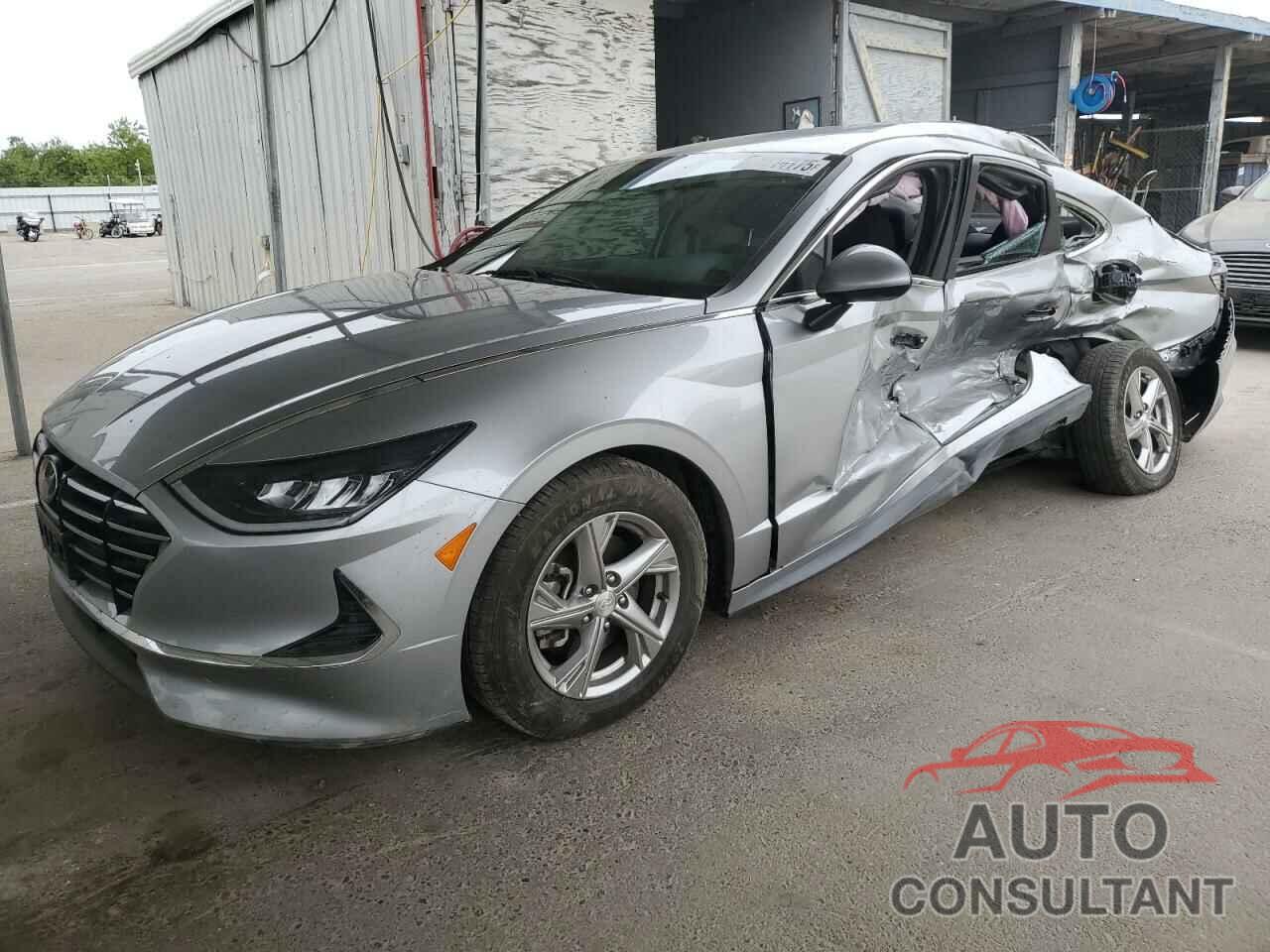 HYUNDAI SONATA 2022 - 5NPEG4JA8NH134281
