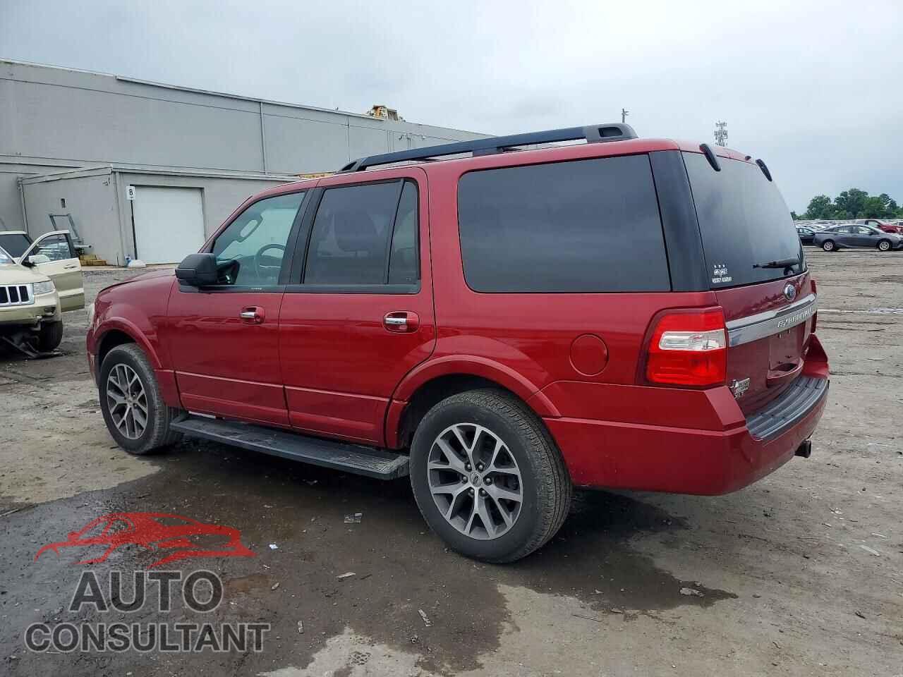 FORD EXPEDITION 2017 - 1FMJU1HT4HEA47281