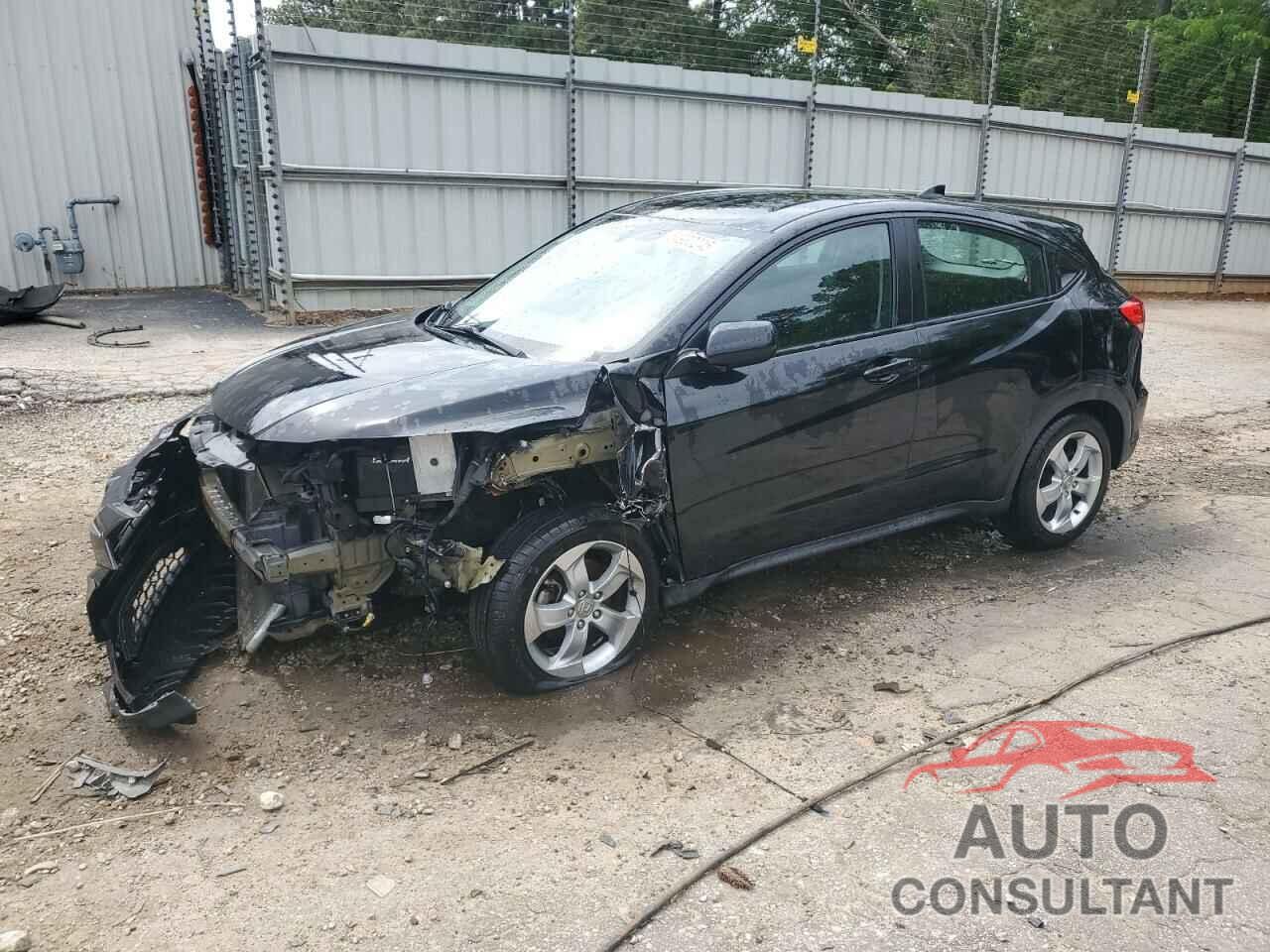 HONDA HR-V 2016 - 3CZRU5H34GM708101