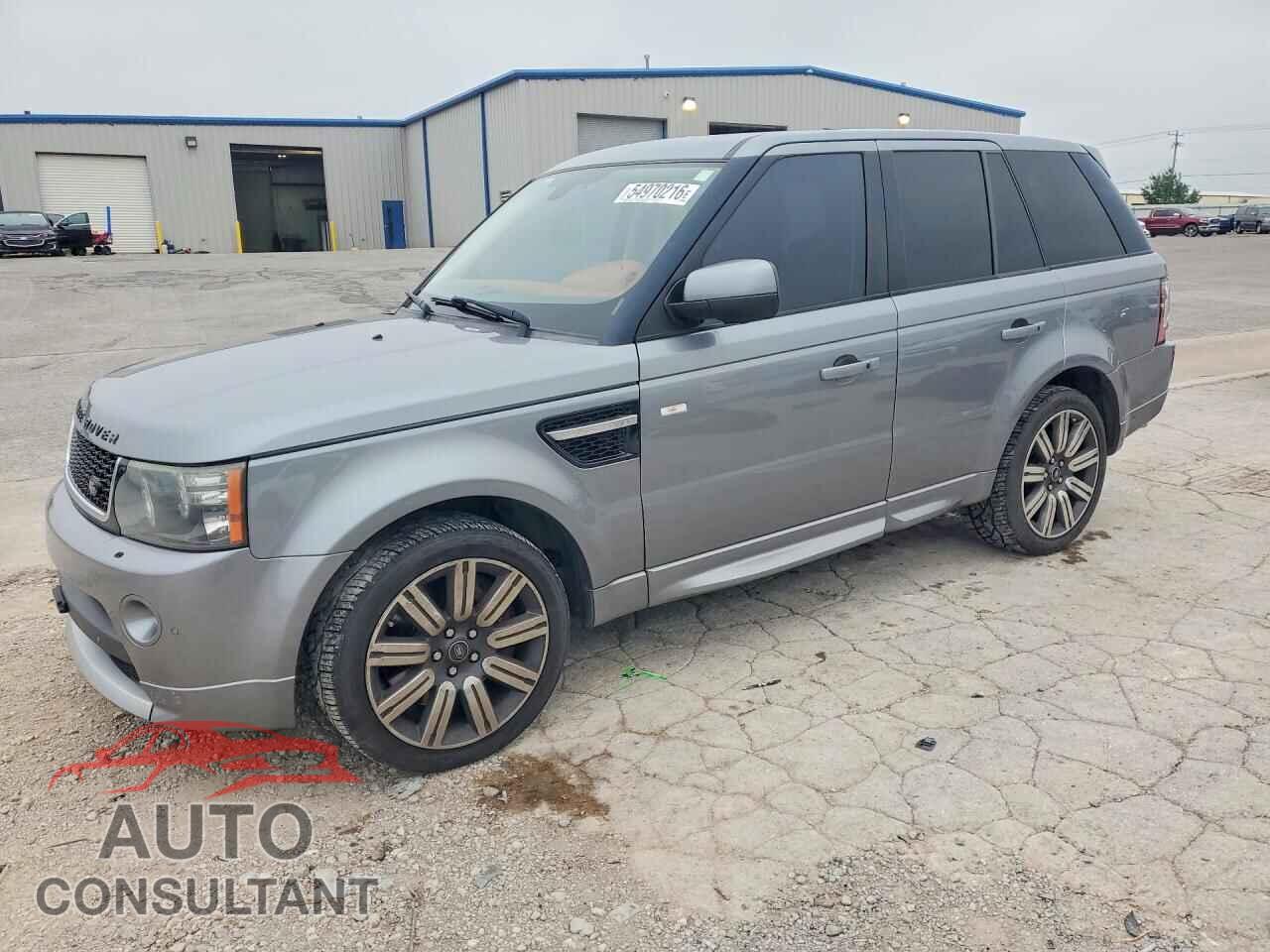 LAND ROVER RANGEROVER 2013 - SALSH2E45DA800875