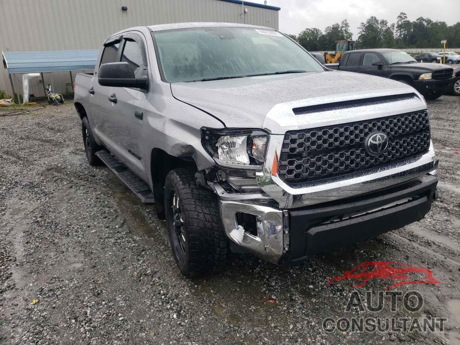 TOYOTA TUNDRA 2020 - 5TFDY5F1XLX884841