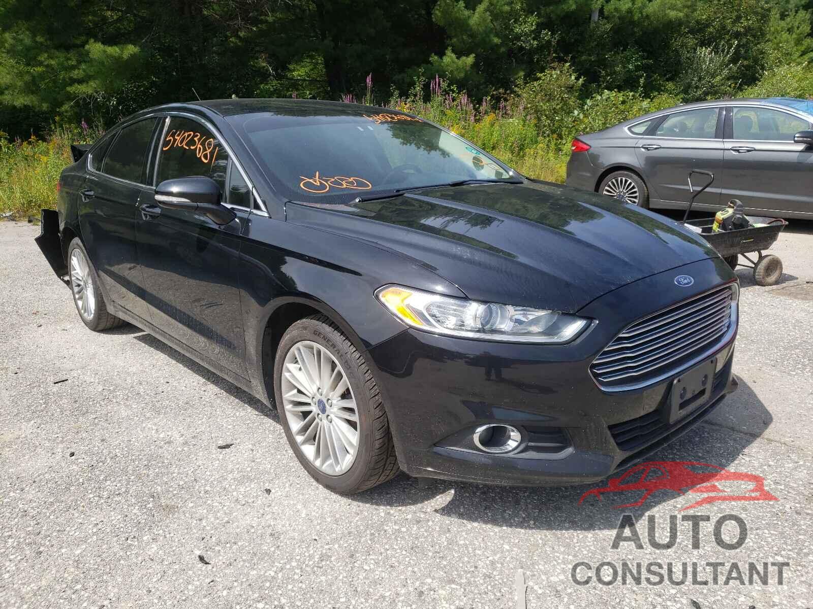FORD FUSION 2016 - 3FA6P0T99GR249123