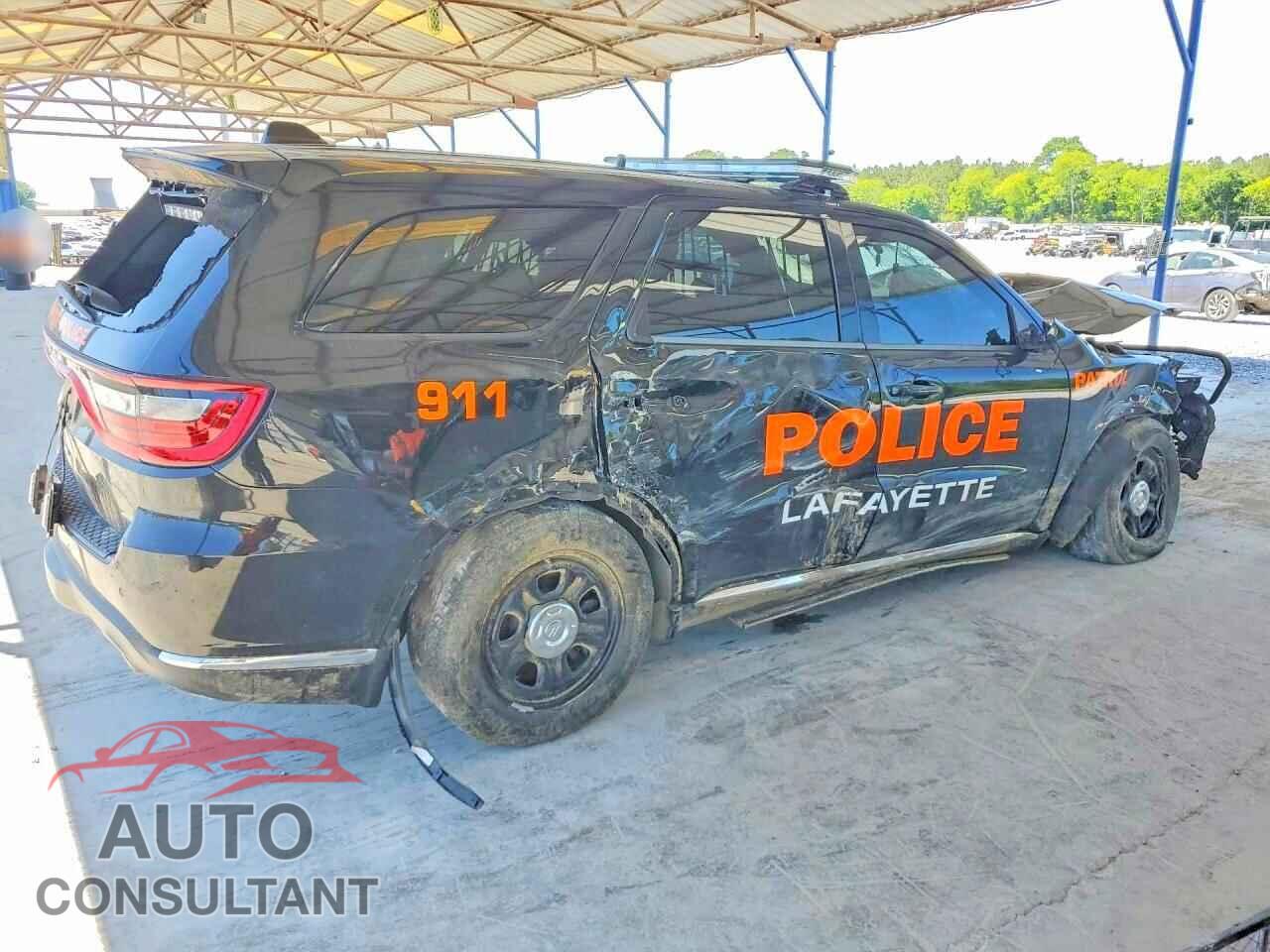 DODGE DURANGO 2023 - 1C4SDJFTXPC603535