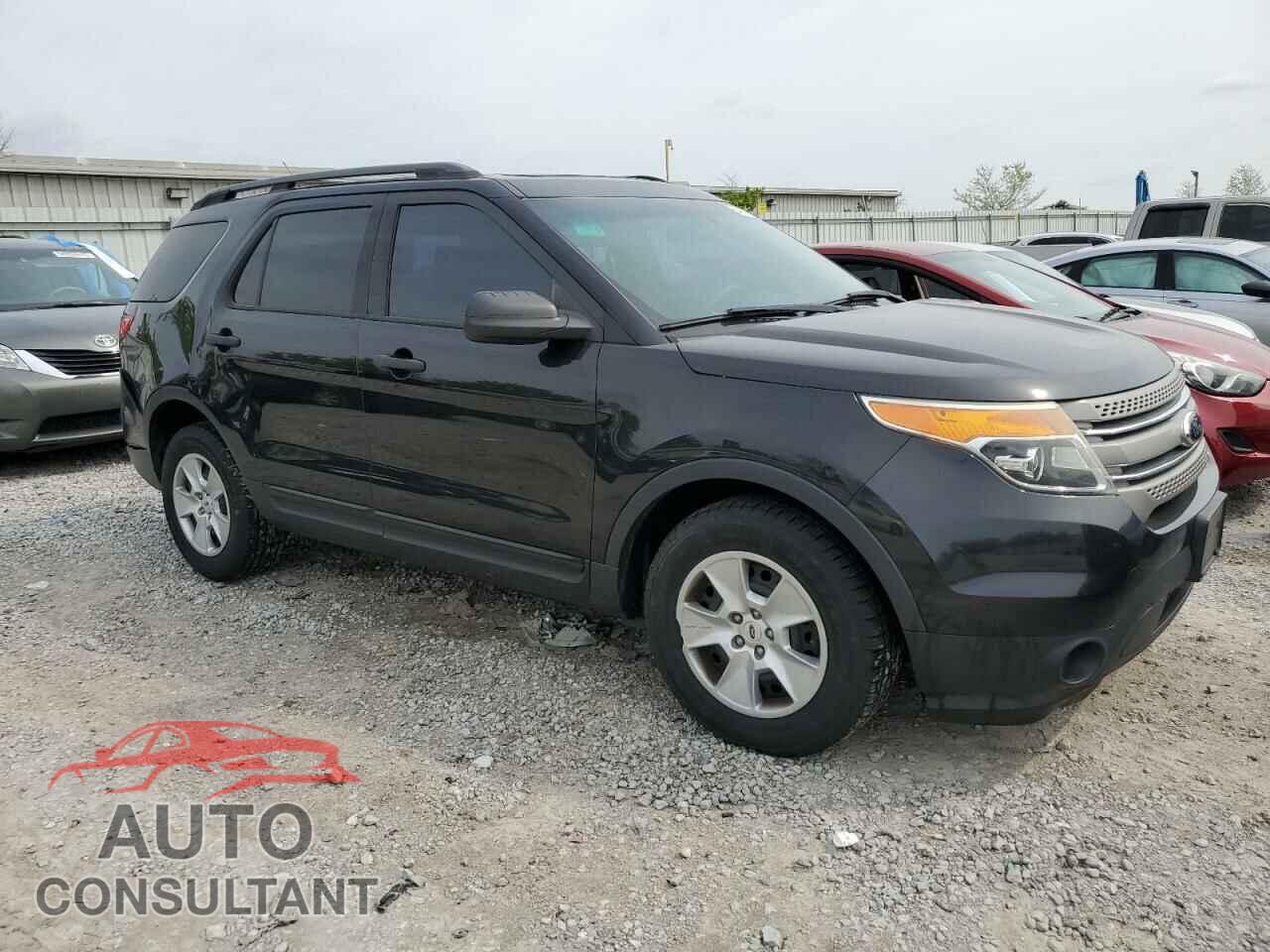FORD EXPLORER 2014 - 1FM5K7B84EGB45113