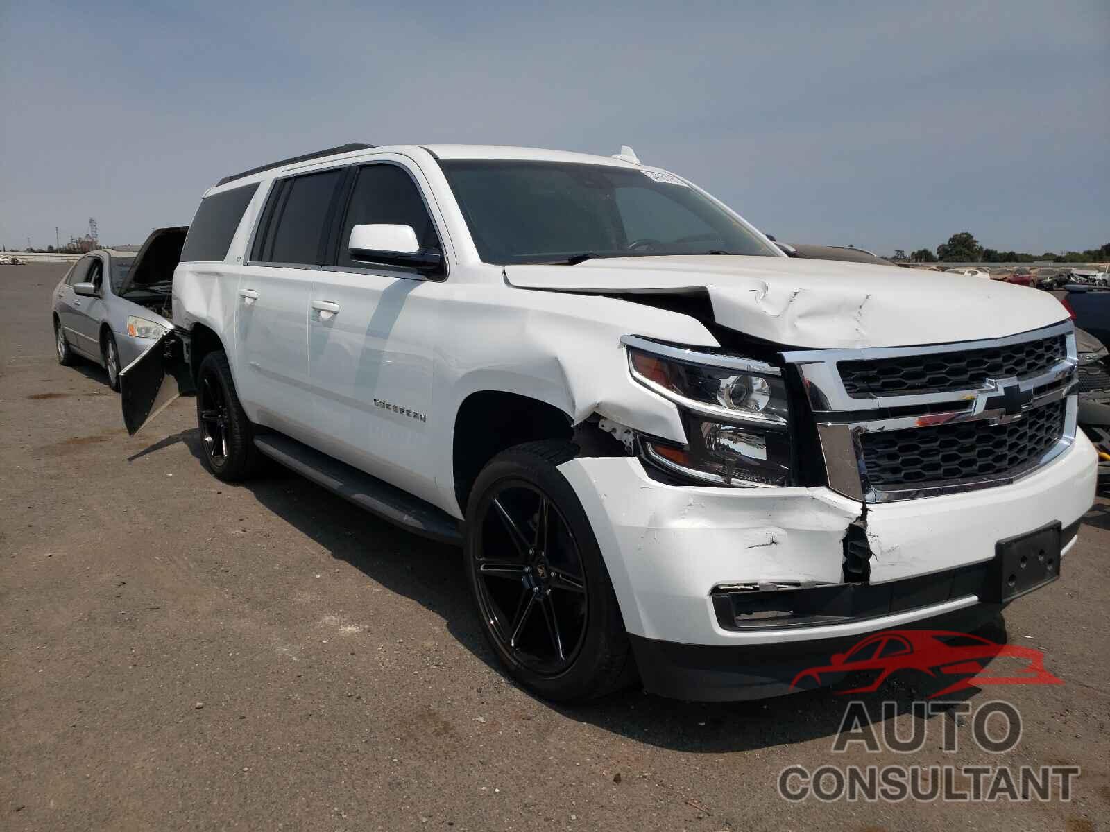 CHEVROLET SUBURBAN 2019 - 1GNSCHKC0KR143980