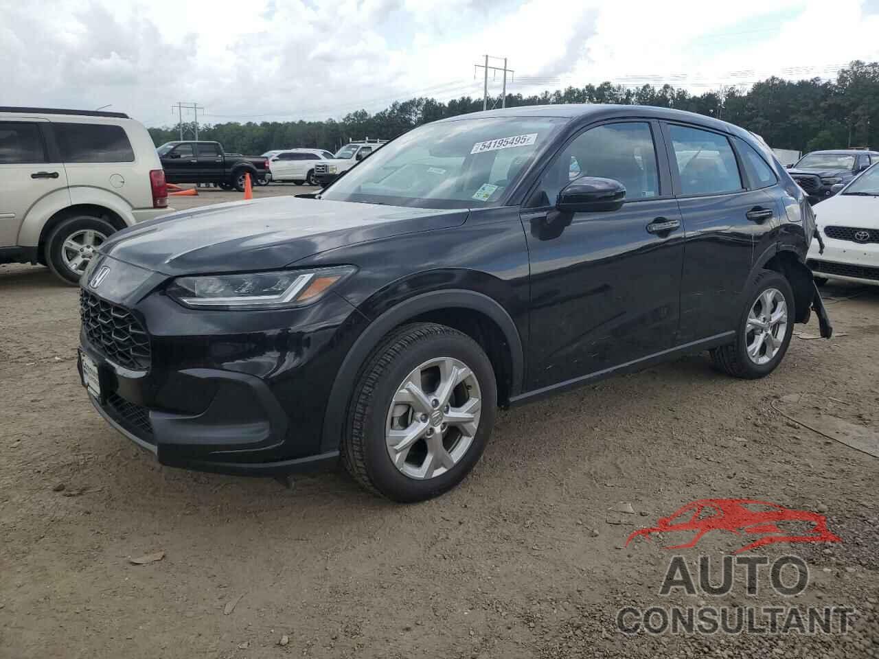 HONDA HR-V 2023 - 3CZRZ2H34PM744581
