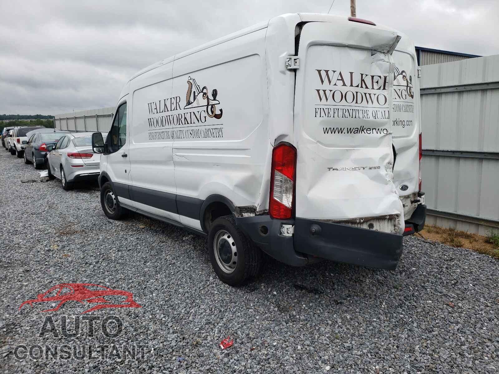 FORD TRANSIT CO 2017 - 1FTYR2CM5HKA03222