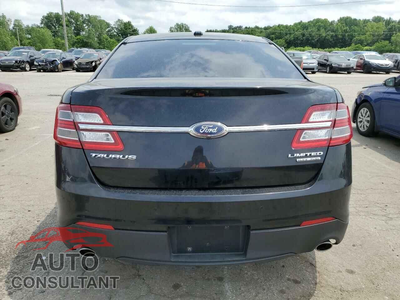 FORD TAURUS 2017 - 1FAHP2F89HG104695