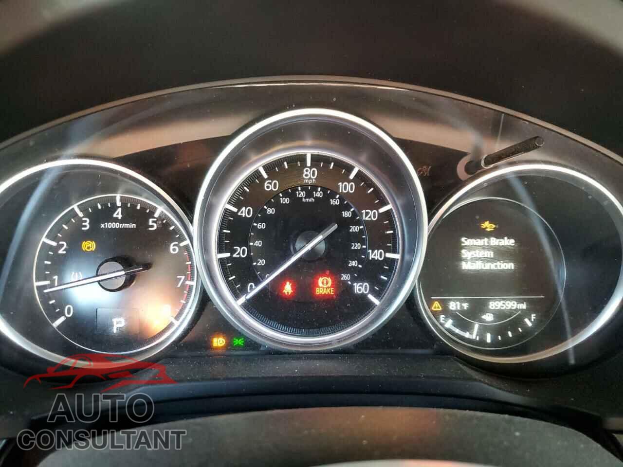 MAZDA CX-5 2020 - JM3KFBCM7L0785498
