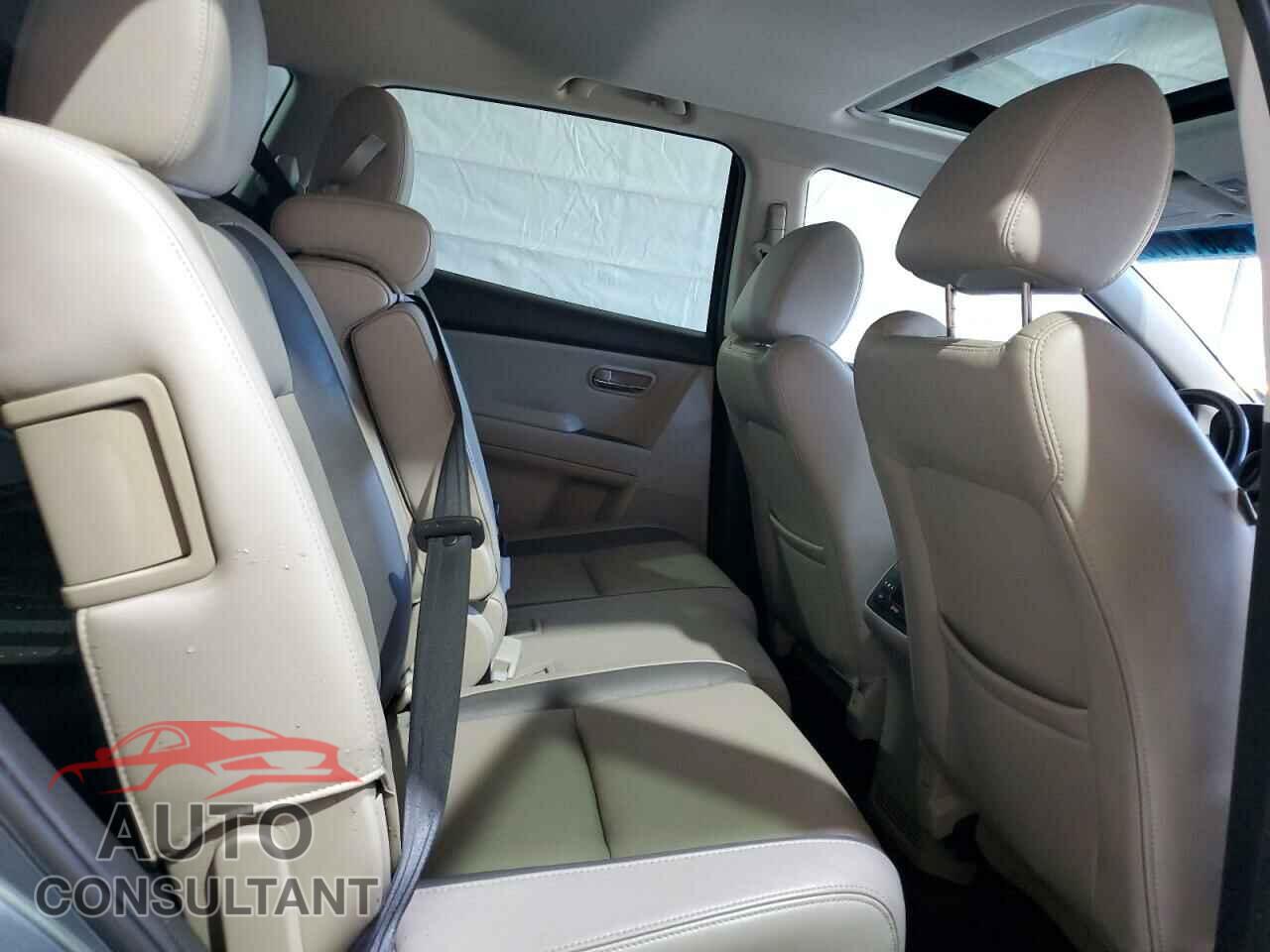 MAZDA CX-9 2012 - JM3TB2CA4C0353800