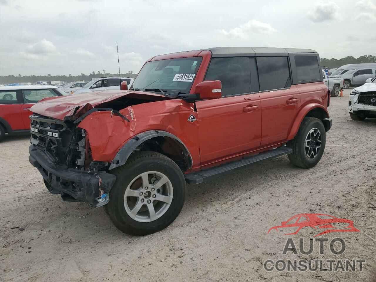 FORD BRONCO 2023 - 1FMDE5BH6PLB57099